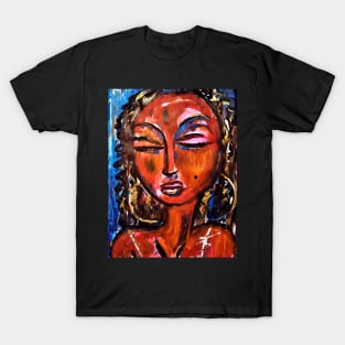 Raelyn the artist T-Shirt